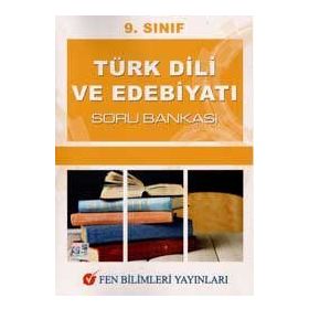 Fen Bilimleri Yayınları 9. Sınıf Türk Dili ve Edebiyatı Soru Bankası