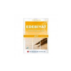 Fen Bilimleri Yayınları AYT Edebiyat Soru Bankası