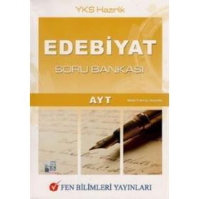 Fen Bilimleri Yayınları AYT Edebiyat Soru Bankası