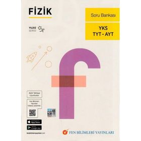 Fen Bilimleri Yayınları TYT AYT Fizik Soru Bankası