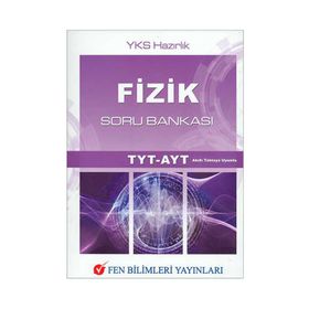 Fen Bilimleri Yayınları TYT AYT Fizik Soru Bankası