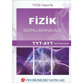 Fen Bilimleri Yayınları TYT AYT Fizik Soru Bankası