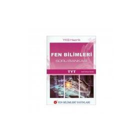 Fen Bilimleri Yayınları TYT Fen Bilimleri Soru Bankası