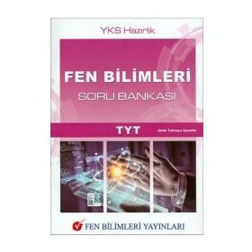 Fen Bilimleri Yayınları TYT Fen Bilimleri Soru Bankası