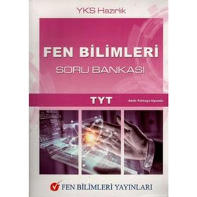 Fen Bilimleri Yayınları TYT Fen Bilimleri Soru Bankası