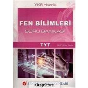 Fen Bilimleri Yayınları TYT Fen Bilimleri Soru Bankası