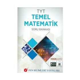 Fen Bilimleri Yayınları TYT Matematik Soru Bankası