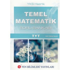 Fen Bilimleri Yayınları TYT Matematik Soru Bankası