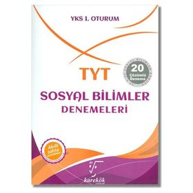 Fen Bilimleri Yayınları TYT Sosyal Bilimler Soru Bankası Venüs Serisi