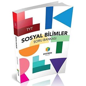 Fen Bilimleri Yayınları TYT Sosyal Bilimler Soru Bankası