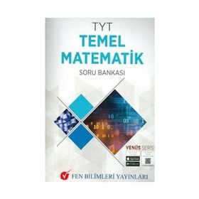 Fen Bilimleri Yayınları TYT Temel Matematik Soru Bankası Venüs Serisi