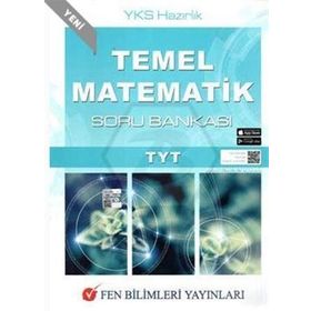 Fen Bilimleri Yayınları TYT Temel Matematik Soru Bankası Venüs Serisi