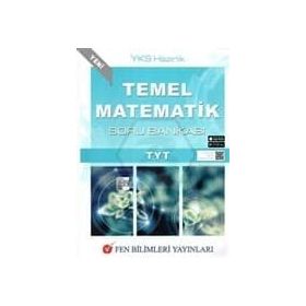 Fen Bilimleri Yayınları TYT Temel Matematik Soru Bankası Venüs Serisi