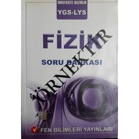 Fen Bilimleri Yayınları YGS LYS Fizik Soru Bankası