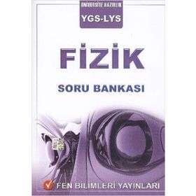 Fen Bilimleri Yayınları YGS LYS Fizik Soru Bankası