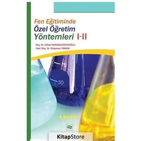 Fen Eğitiminde Özel Öğretim Yöntemleri 1-2