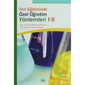 Fen Eğitiminde Özel Öğretim Yöntemleri 1-2