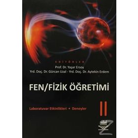 Fen - Fizik Ögretimi 2 - Aytekin Erdem - Yaşar Ersoy