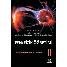 Fen - Fizik Ögretimi 2 - Aytekin Erdem - Yaşar Ersoy