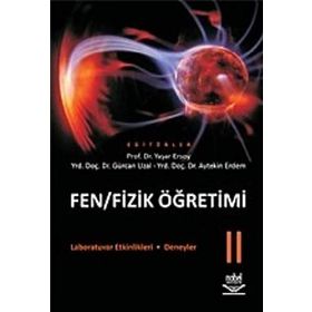 Fen - Fizik Ögretimi 2 - Aytekin Erdem - Yaşar Ersoy