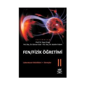 Fen - Fizik Ögretimi 2 - Aytekin Erdem - Yaşar Ersoy