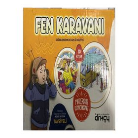 Fen Karavanı - Drk Çocuk Yayınları
