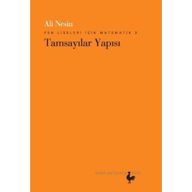 Fen Liseleri İçin Matematik 3 - Tamsayılar Yapısı - Aziz Nesin