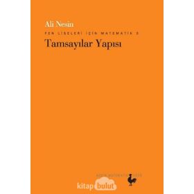 Fen Liseleri İçin Matematik 3 - Tamsayılar Yapısı - Aziz Nesin
