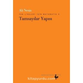 Fen Liseleri İçin Matematik 3 - Tamsayılar Yapısı - Aziz Nesin