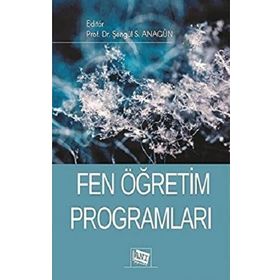 Fen Öğretim Programları - Pegem Akademi Yayıncılık