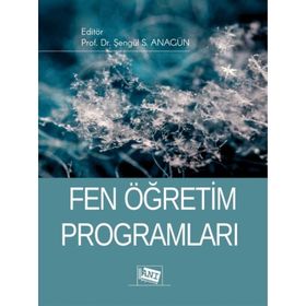 Fen Öğretim Programları - Şengül S. Anagün