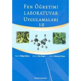 FEN ÖĞRETİMİ LABORATUVAR UYGULAMALARI 1-2 - KOLEKTIF