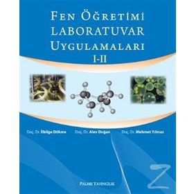 FEN ÖĞRETİMİ LABORATUVAR UYGULAMALARI 1-2 - KOLEKTIF