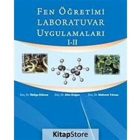 FEN ÖĞRETİMİ LABORATUVAR UYGULAMALARI 1-2 - KOLEKTIF