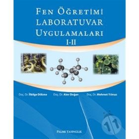 FEN ÖĞRETİMİ LABORATUVAR UYGULAMALARI 1-2 - KOLEKTIF
