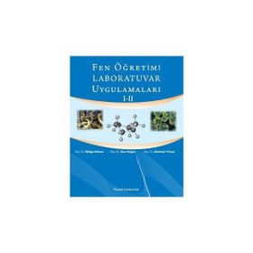 FEN ÖĞRETİMİ LABORATUVAR UYGULAMALARI 1-2 - KOLEKTIF