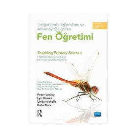FEN ÖĞRETİMİ - SABAHATDIN TOPSAKAL