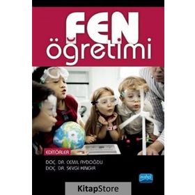 FEN ÖĞRETİMİ - SABAHATDIN TOPSAKAL