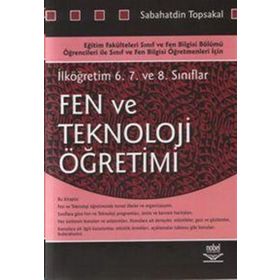 FEN ÖĞRETİMİ - SABAHATDIN TOPSAKAL