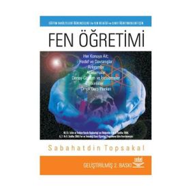FEN ÖĞRETİMİ - SABAHATDIN TOPSAKAL