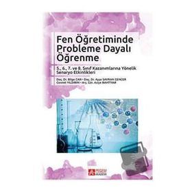 Fen Öğretiminde Probleme Dayalı Öğrenme - Pegem Akademi Yayıncılık