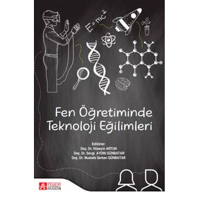 Fen Öğretiminde Teknoloji Eğilimleri - Pegem Akademi Yayıncılık