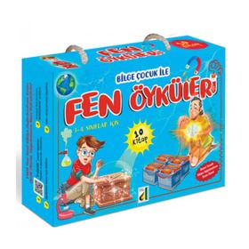 FEN ÖYKÜLERİ - ERTUĞRUL ÖZDEMİR