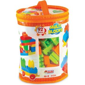 Fen Toys 01254 Multi Blocks 92 Parça