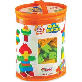 Fen Toys 01255 Multi Blocks 120 Parça