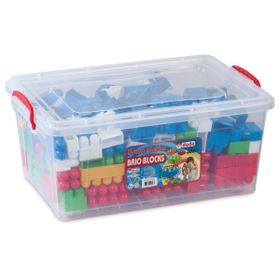 Fen Toys 01327 No:3 104 Parça Kutu Bloklar