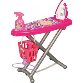 Fen Toys 01506 Barbie Ütü Masası Çocuk Oyun Seti