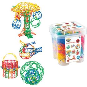 Fen Toys 01905 Minyatür 480 Parça Puzzle