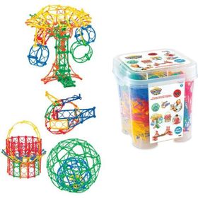 Fen Toys 01905 Minyatür 480 Parça Puzzle