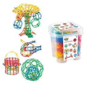 Fen Toys 01905 Minyatür 480 Parça Puzzle